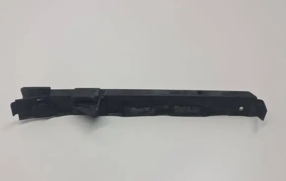 Mercedes-Benz E W211 Front bumper mounting bracket A2118801114