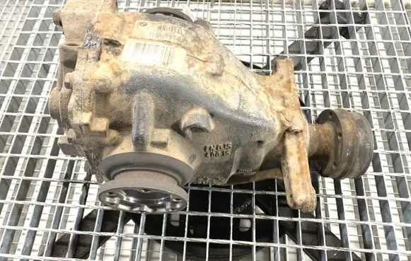 BMW 5 E60 E61 Rear differential 7544581