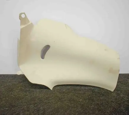 Fiat 500 (C) pillar trim 735483771