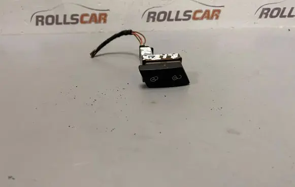 Skoda Superb B6 (3T) Central locking switch button 3T0962125B