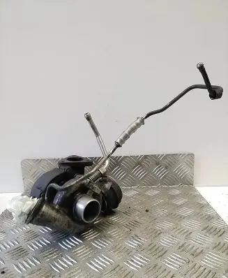 Opel Zafira A Turbo