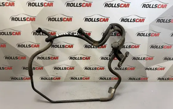 Peugeot Boxer Fuel injector supply line/pipe 7004632610 32610 16419