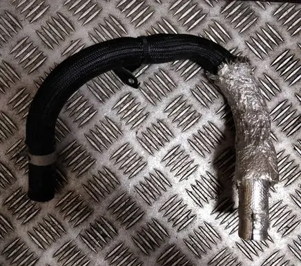 Hyundai Kona I Engine coolant pipe/hose