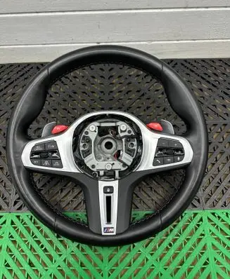 Steering wheel