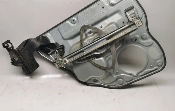 Volvo V50 Rear door window regulator with motor 8679083