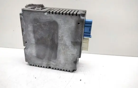 BMW 5 E60 E61 Video control module 4136192