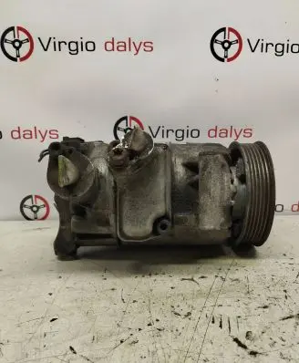 Volkswagen Golf V Air conditioning (A/C) compressor (pump) 6571808 AC46000