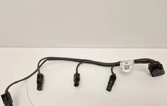 Mercedes-Benz E W212 Glow plug wires A6511501333 110408