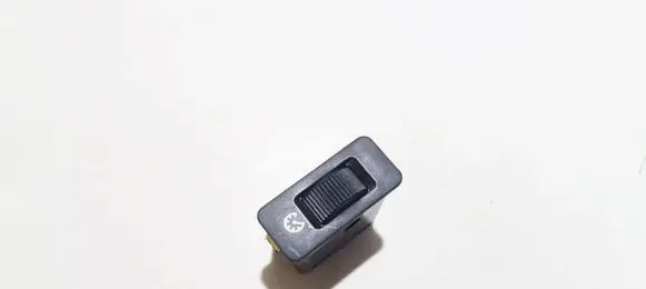 Panel lighting control switch