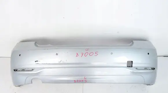 BMW 2 F22 F23 Rear bumper 7285521