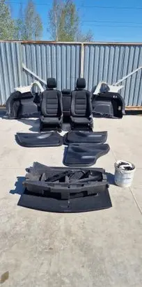Mazda CX-5 Interior set 