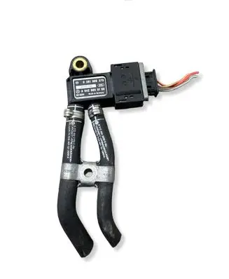 Mercedes-Benz E C207 W207 Exhaust gas pressure sensor 0281006279 140721T0735E A6429050100
