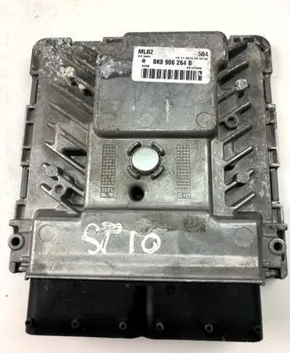 Audi A4 S4 B8 8K Engine control unit/module ECU 8K0906264B
