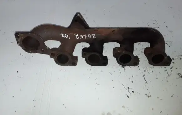 Peugeot Boxer Exhaust manifold 6U3Q9430AD