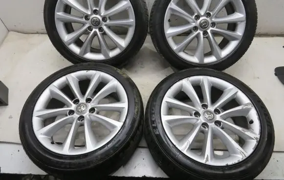 Opel Zafira C R16 alloy rim 