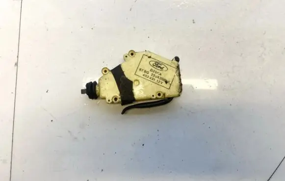 Mitsubishi Space Runner Central locking motor 87BG220A20B1B