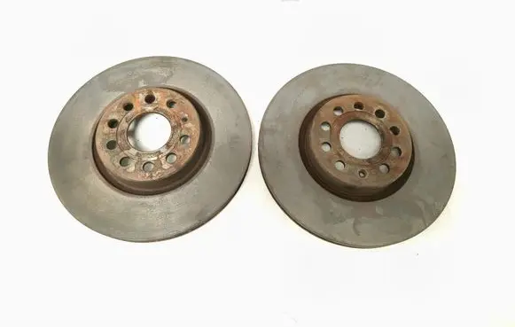 Volkswagen PASSAT B8 Front brake disc 1K0615301AA
