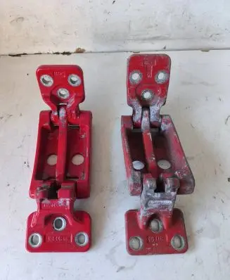 Mercedes-Benz Sprinter W906 Loading door hinge set A9057400137