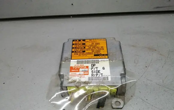 Toyota Corolla Verso E121 Airbag control unit/module 8917013060 2310002510