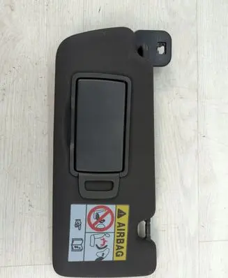 Renault Koleos I Sun visor clip/hook/bracket 964014384R