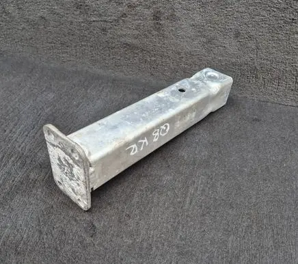 Audi Q8 Radiator support slam panel bracket 4M0802037B