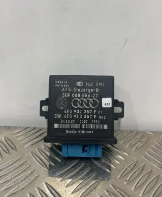Audi A6 S6 C6 4F Light module LCM 4F0907357F 5DF00888627 4F0910357F