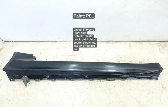Jaguar F-Type Sill EX53101D56APIA01