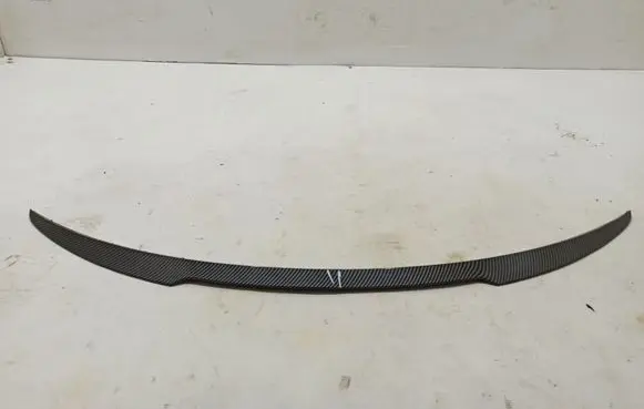 Front bumper lip