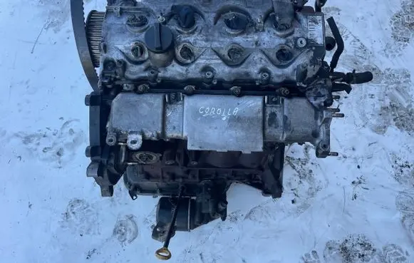 Toyota Corolla E120 E130 Engine