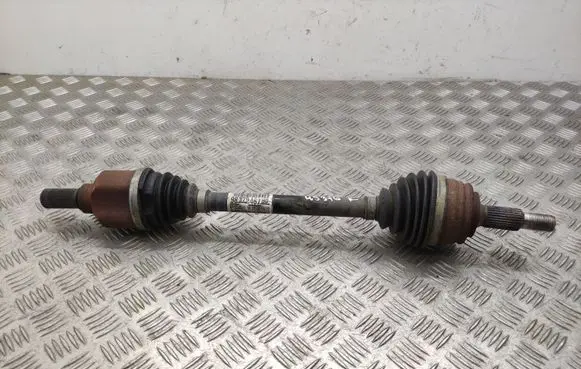 Peugeot 308 Front driveshaft 9837946780