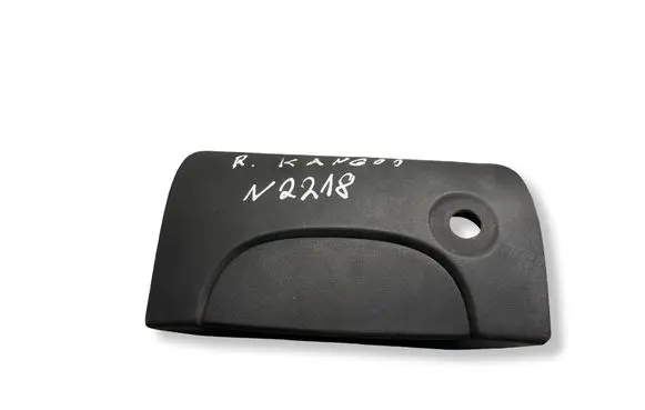 Renault Kangoo I Tailgate/trunk/boot exterior handle 7700303588
