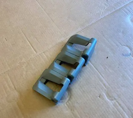 Mercedes-Benz E W124 Other interior part 1249220135