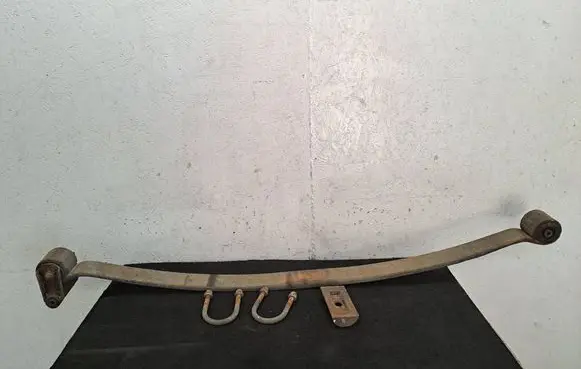 Mercedes-Benz Sprinter W906 Rear leaf spring 9063201806