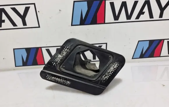 BMW X1 F48 F49 Headlight washer nozzle holder 