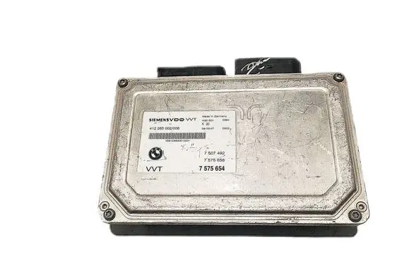 BMW 1 E81 E87 Gearbox control unit/module 7575654