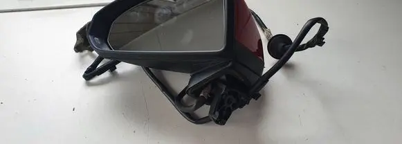 Audi TT TTS RS Mk3 8S Front door electric wing mirror