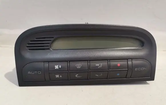 Volkswagen Sharan Climate control unit 7MO907040P