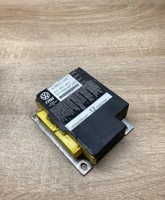 Volkswagen PASSAT B6 Airbag control unit/module 3C0909605J