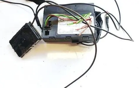 Mercedes-Benz E W211 Other control units/modules a2114452600 a2115403545