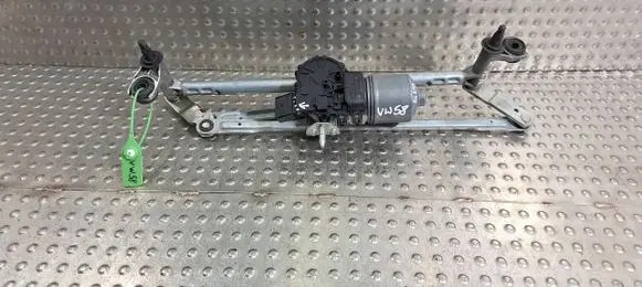 Seat Ibiza IV (6J,6P) Front wiper linkage and motor 6R1955023A 6R1955119