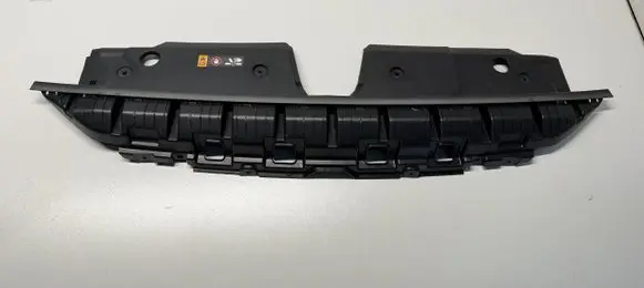 Hyundai Kona I Engine bonnet/hood lock trim molding 86360K4000