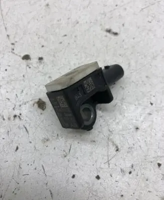 Seat Ibiza IV (6J,6P) Airbag deployment crash/impact sensor 2H0959351
