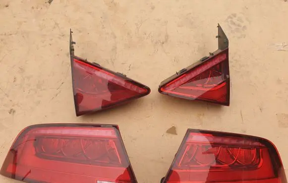 Audi RS7 C8 Rear/tail lights set 4G8945095E