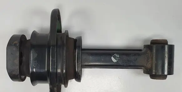 KIA Picanto Engine mount vacuum valve 