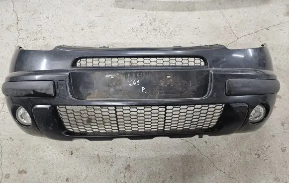 Citroen C3 Pluriel Front bumper