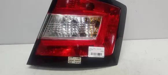 Skoda Fabia Mk3 (NJ) Rear/tail lights 6V6945096