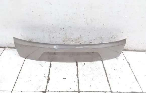 Renault Megane III Tailgate trim 0001037343 848100015R 0001037344