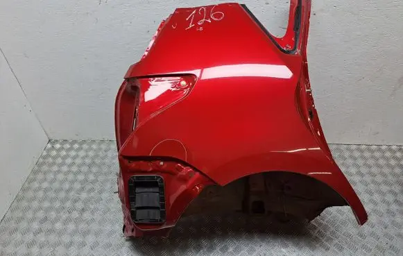 Toyota Verso Rear quarter panel 616010F020 616070F030