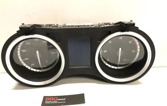 Alfa Romeo 159 Speedometer (instrument cluster) 56081474 0156081474 A2C53300249