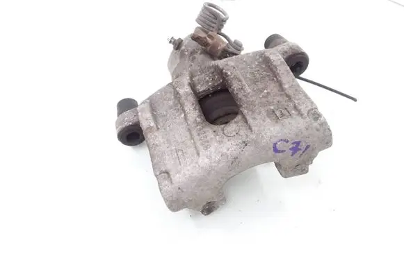 Rear brake caliper